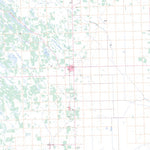 Teulon, MB (062I06 Toporama)