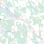 Teulon, MB (062I06 Toporama)