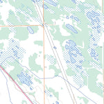 Eriksdale, MB (062J16 Toporama)