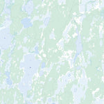 Sisib Lake, MB (063B11 Toporama)