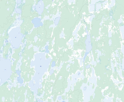 Sisib Lake, MB (063B11 Toporama)