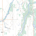 Bjorkdale, SK (063D12 Toporama)