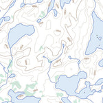 Kingaruugnak Hill, NU (056D11 Toporama)