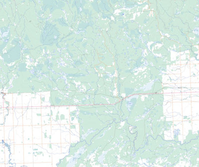Prairie River, SK (063D15 Toporama)