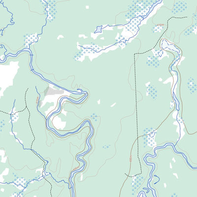 Prairie River, SK (063D15 Toporama)