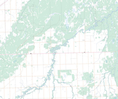 Battle Heights, SK (063E06 Toporama)