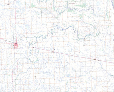 Canora (062M09 Toporama)