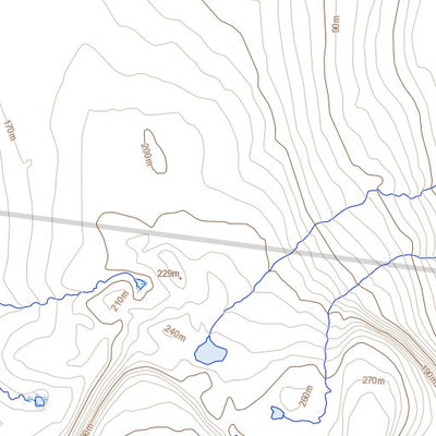 Blanche Mountain (059A12 Toporama)