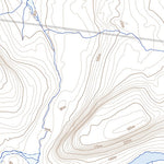 Blanche Mountain (059A12 Toporama)