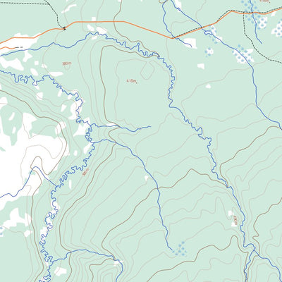 Connell Creek, SK (063E03 Toporama)