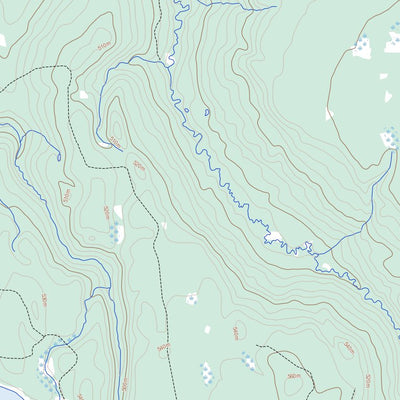 Connell Creek, SK (063E03 Toporama)