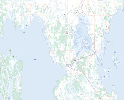 Fairford, MB (062O10 Toporama)