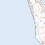Pioneer Channel, NU (059B04 Toporama)
