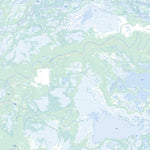 Old Channel, SK (063E15 Toporama)
