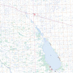 Buchanan, SK (062M10 Toporama)