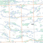 Buchanan, SK (062M10 Toporama)
