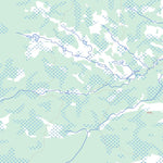 Chemong Creek, MB (063F04 Toporama)