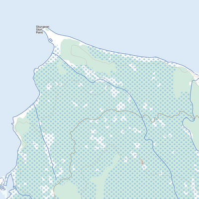 Long Point, MB (063G02 Toporama)