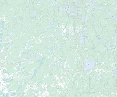 Townsend Lake, MB (063C05 Toporama)