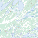 Andronyk Lake, MB (063I09 Toporama)