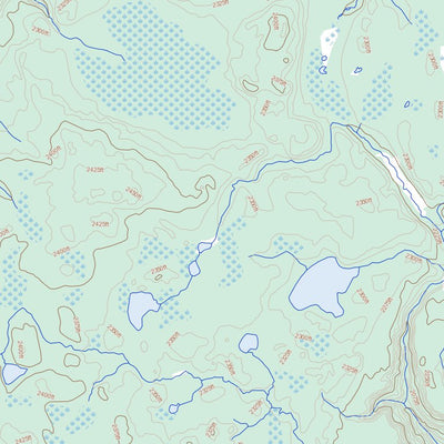 Mafeking, MB (063C11 Toporama)