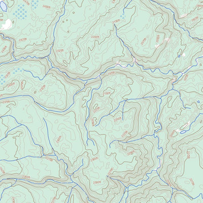 Mafeking, MB (063C11 Toporama)