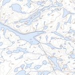 Sagvak Inlet, NU (057C09 Toporama)