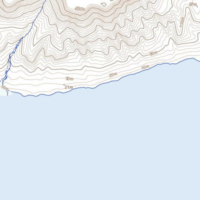 Middle Fiord (059G12 Toporama)
