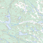 Sisipuk Lake (063N12 Toporama)