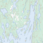 Viney Lake (063L14 Toporama)
