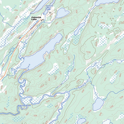 Herb Lake (063J13 Toporama)