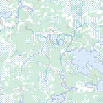 Gunisao Lake, MB (063H09 Toporama)