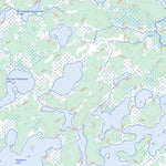 Paimusk Creek, MB (063I03 Toporama)