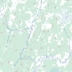Mcneill Lake, MB (063O03 Toporama)