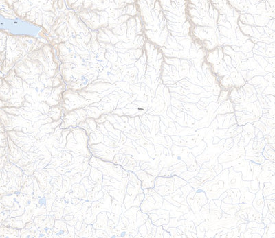 Bowen River (058D01 Toporama)