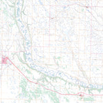 Virden, MB (062F15 Toporama)