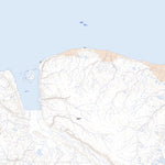 Cunningham Inlet, NU (058F02 Toporama)