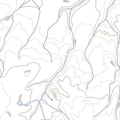 Cunningham Inlet, NU (058F02 Toporama)
