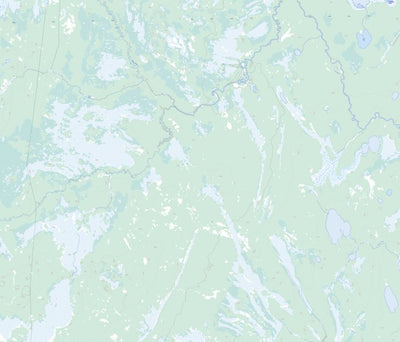 Red Bobs Lake, SK (063L04 Toporama)