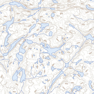 Reid Point, NU (057G05 Toporama)