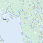 Pelican Narrows, SK (063M02 Toporama)