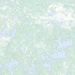 Leftrook Lake, MB (064B02 Toporama)