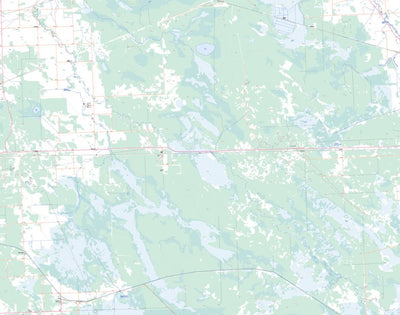 Vivian, MB (062H16 Toporama)