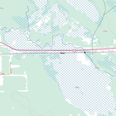 Vivian, MB (062H16 Toporama)