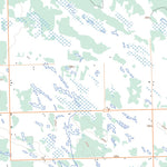 Fraserwood, MB (062I11 Toporama)