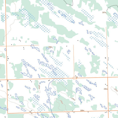 Fraserwood, MB (062I11 Toporama)