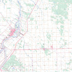 Selkirk, MB (062I02 Toporama)