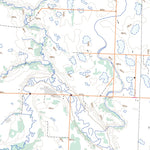 Moosomin, SK (062K04 Toporama)