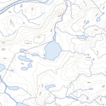 Brodeur River (058A07 Toporama)