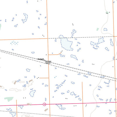 Kipling, SK (062L02 Toporama)